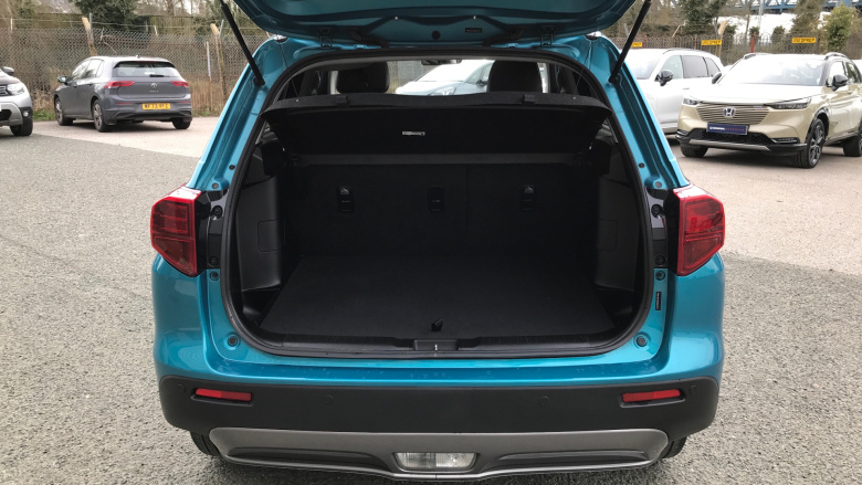 Suzuki Vitara 1.4 Boosterjet 48V Hybrid SZ5 5dr Petrol Estate